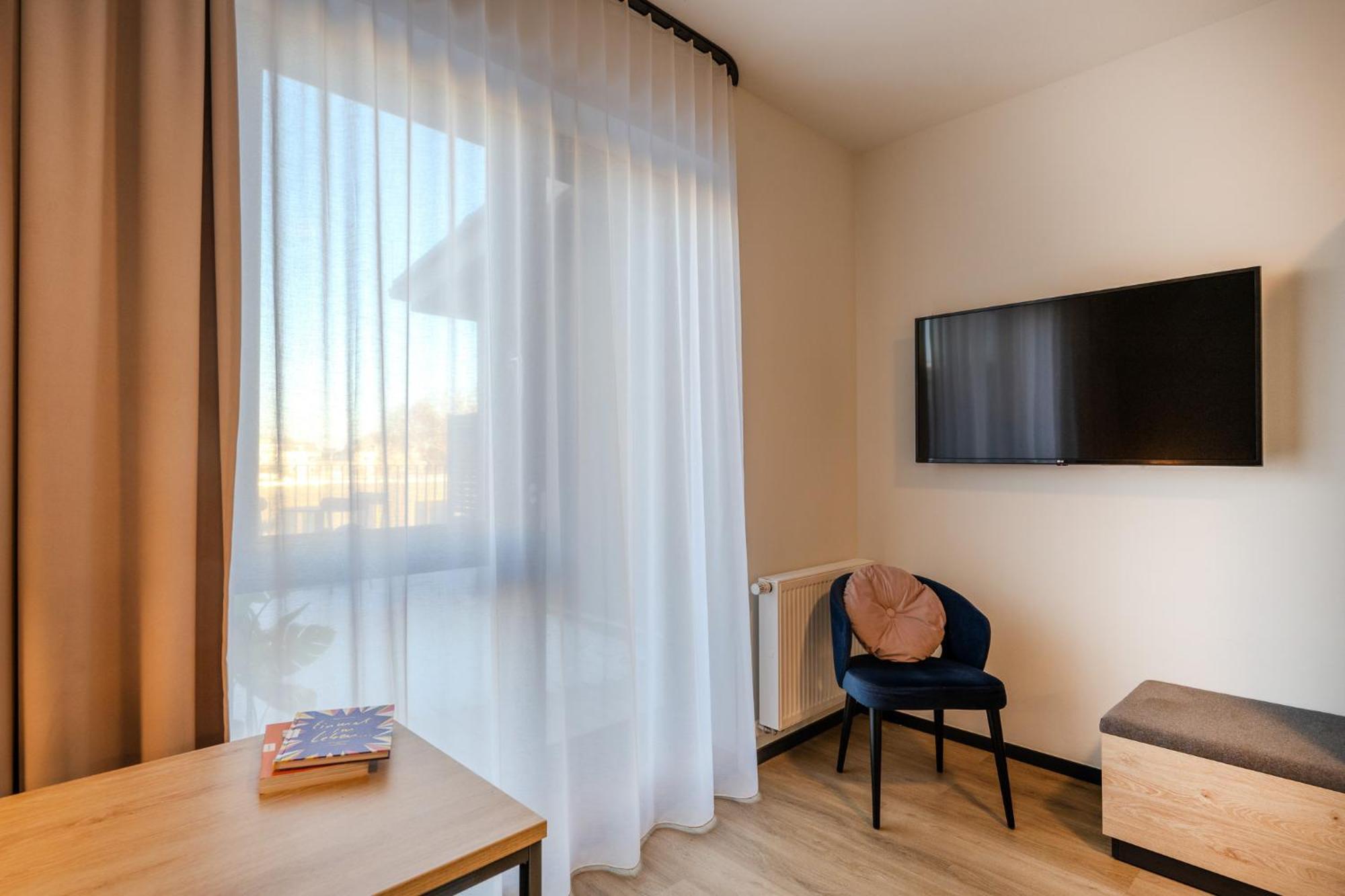Superior Apartment Balcony