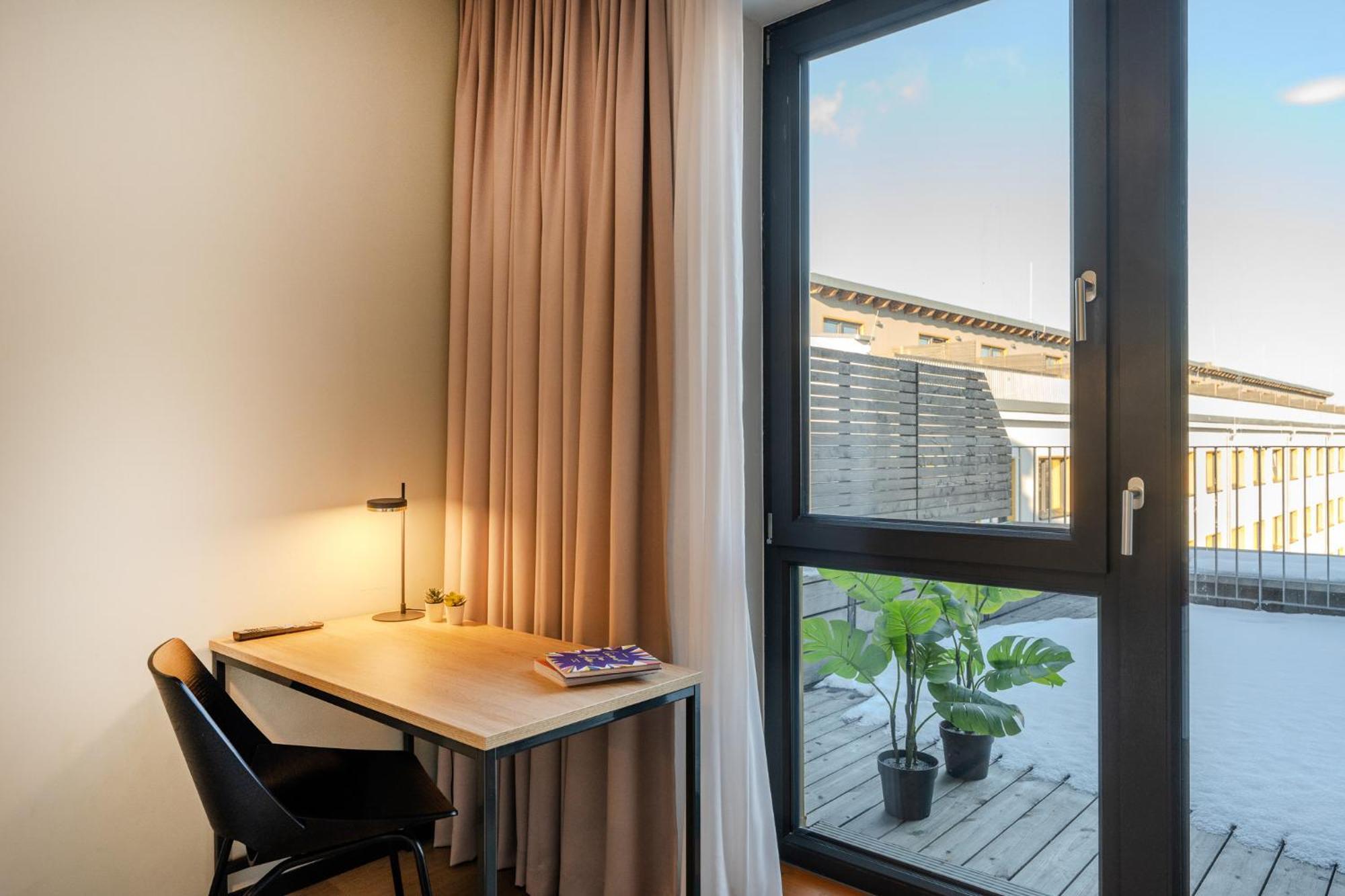 Superior Apartment Balcony